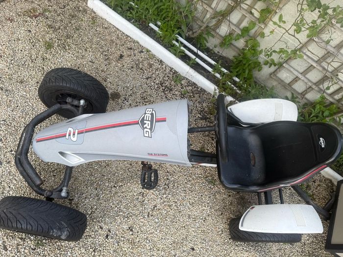 Berg go kart