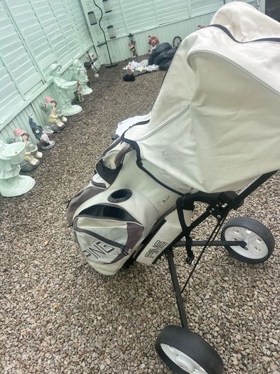ladies starter golf set