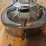 Johnson Resonator guitar Image 4