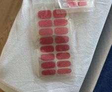 fake nails