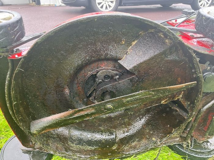 lawnmower