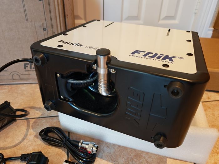 New Diesel / Kerosene Heater 8KW 12/24/220V APP with Upgraded 2KG Heat Exchanger