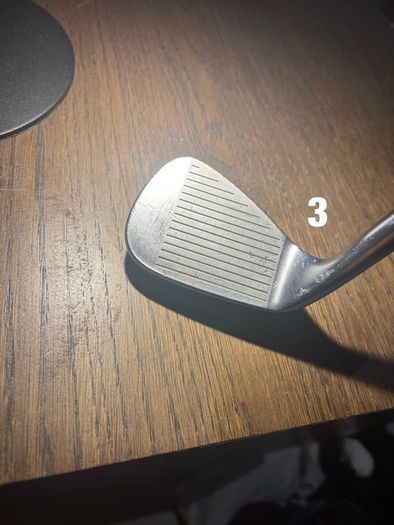 Ping Blueprint Irons 3-PW