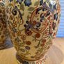 2 Large Ceramic Vases (pair) Image 4
