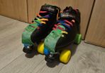 Riedell R3 Derby/Roller Skates