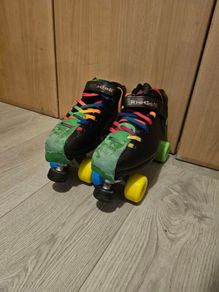 Riedell R3 Derby/Roller Skates