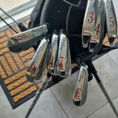 Hogan Apex Ftx Irons 3-PW