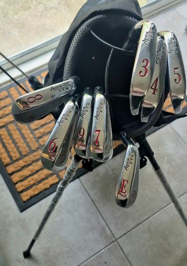 Hogan Apex Ftx Irons 3-PW