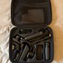 DJI RS 3 Mini with DJI Briefcase Handle and a bag Image 4
