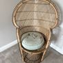 Rattan chair Image 3