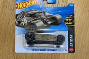 Batman The Dark Knight Hot wheels