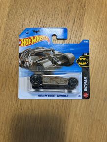 Batman The Dark Knight Hot wheels