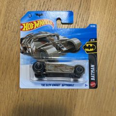 Batman The Dark Knight Hot wheels