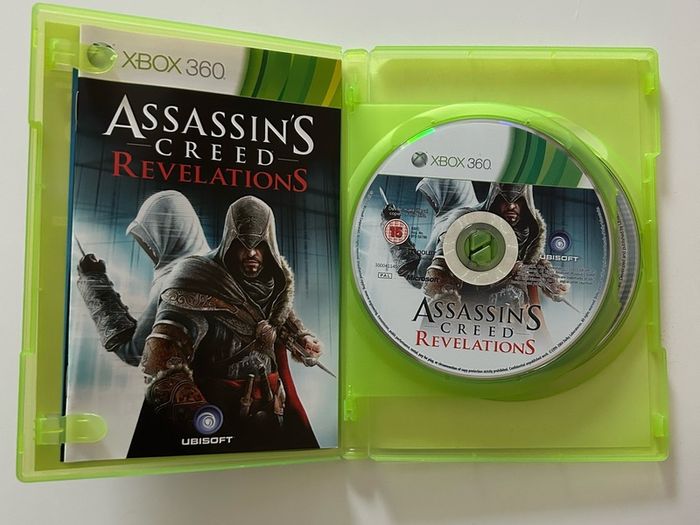 Assassin's Creed Revelations - Xbox 360
