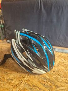 Bike helmet