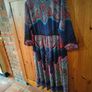 Per Una bohemian-style midi dress from Marks & Spencer. Image 2