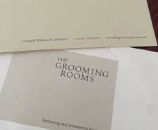 gift voucher - The grooming rooms