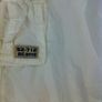 BNWT Boys White Cargo Shorts 26inch Image 4