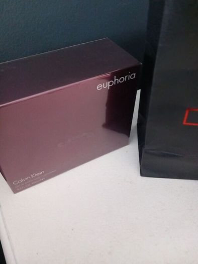 Brand New Calvin Klein Euphoria Perfume 100ml