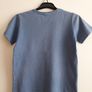 6-7Y T-shirt Tee Shirt 100% Cotton Image 3