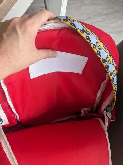 Preschool school bag