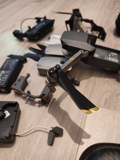 Mavic Pro Platinum