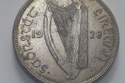 1928  halfcrown