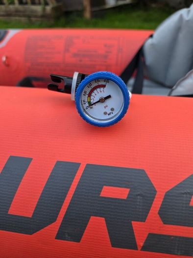 inflatable kayak