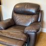 Leather Armchair Image 5