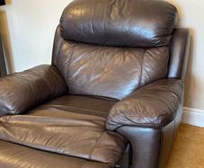 Leather Armchair