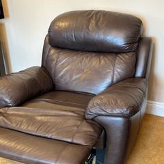 Leather Armchair