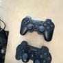 PS3 Console + 2 DualShock controllers + 6 games Image 3