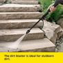 Karcher K 2 Power Control Home pressure washer, pressure: max. 110 bar, flow rate: 360 l/h, area: 20 msq/h, water filter, weight: 4.0 kg, high-pressure gun, dirt blaster, spray lance Image 7