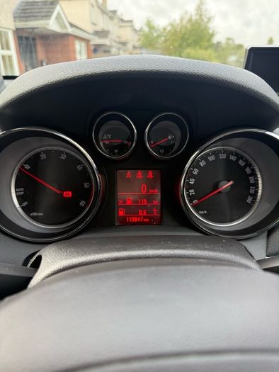 Opel Mokka SRi