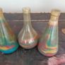 Bottles of Sand Art x 3 for Sale Image 5