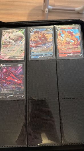 Pokemon - English EX's (various)