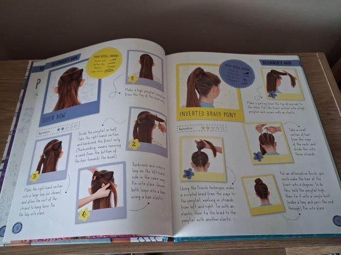 Hairstyles for Kids