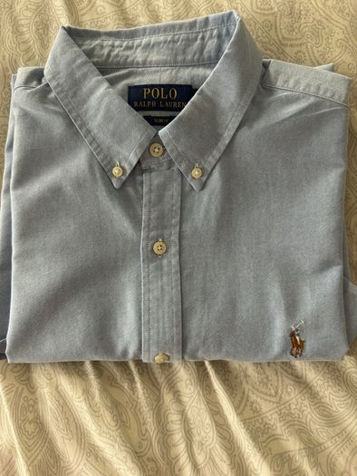 Polo Ralph Lauren Oxford Shirt L
