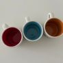 Three Starbucks Espresso mugs Image 2