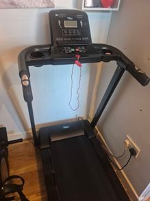 treadmill for sale like new