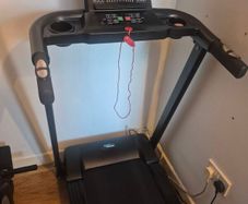 treadmill for sale like new