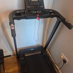 treadmill for sale like new