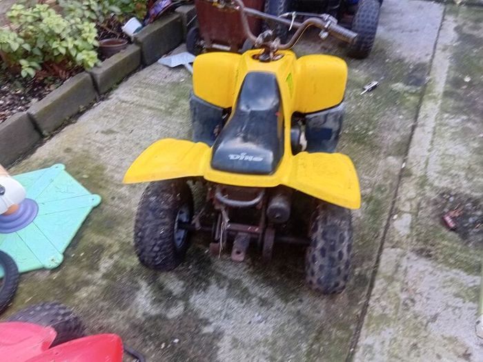 50cc quad