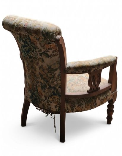 Pair of antique chairs