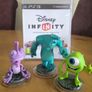 Disney Infinity PS3 Game and figures Image 6