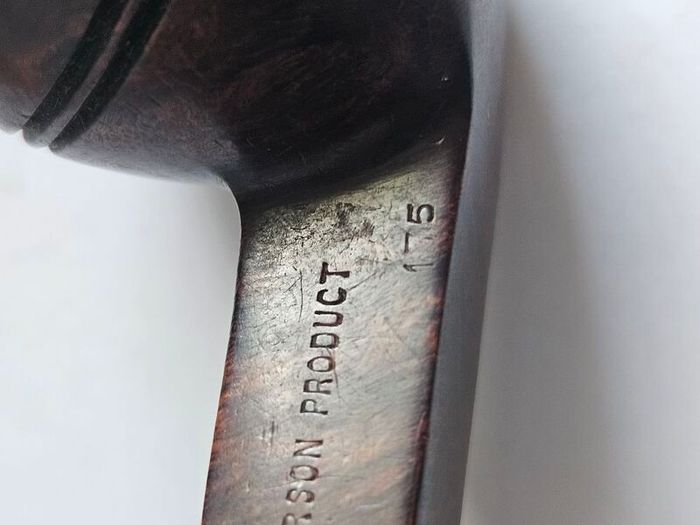 Peterson pipe