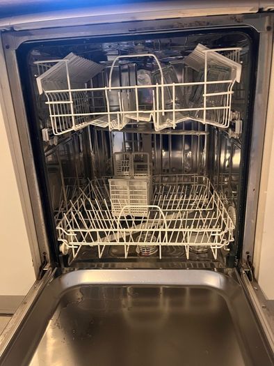 Candy Dishwasher