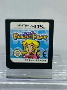 Super Princess Peach Nintendo DS