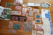 Stamps -  Mixed Collection (USA etc)