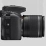 Nikon D5600 digital camera with lens Image 6
